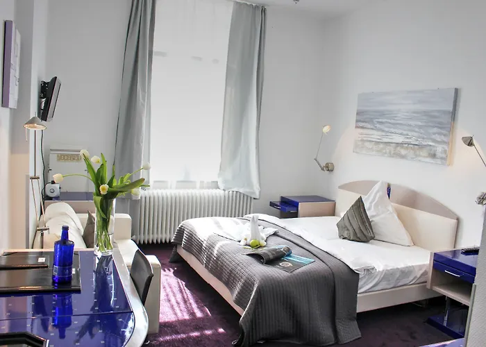 Otel Plenus Boutique Bremen