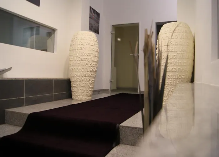 Plenus Boutique 酒店 不莱梅